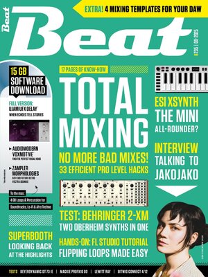 Beat English - Magazine